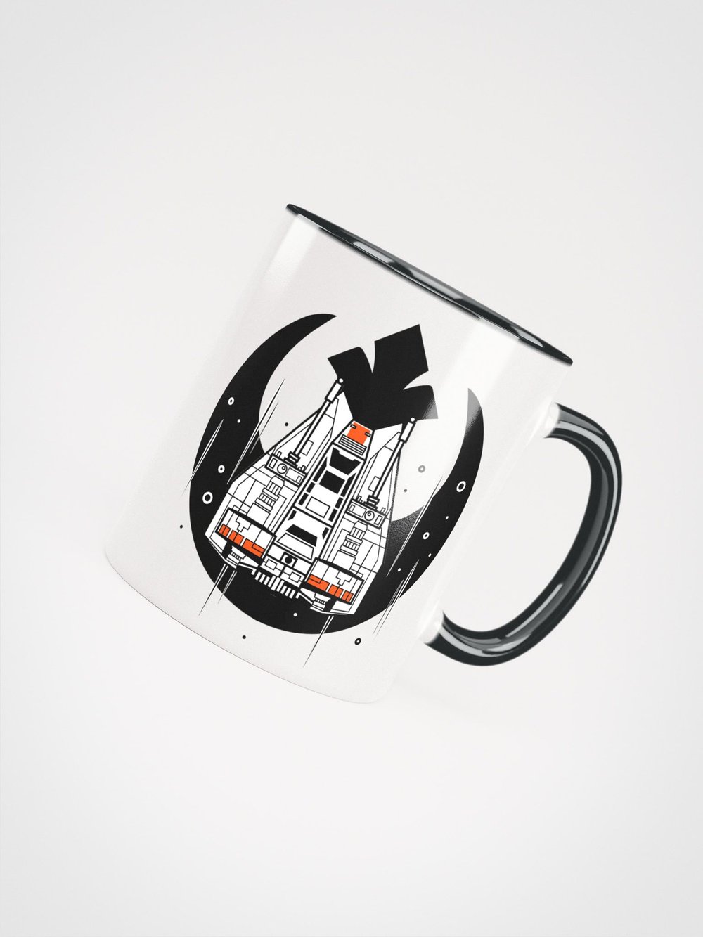 Snowspeeder - Mug