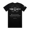 Dogfight x Attack 10th Anniversary Limited Shirt - Black