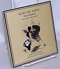 PENNY RIMBAUD (CRASS) - "ACTS OF LOVE" - CD / BOOK