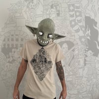 Image 1 of FORTRESS OF FURY GOBLIN T-SHIRT