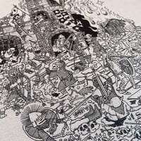 Image 2 of FORTRESS OF FURY GOBLIN T-SHIRT