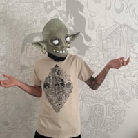Image 4 of FORTRESS OF FURY GOBLIN T-SHIRT