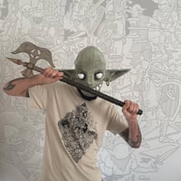 Image 5 of FORTRESS OF FURY GOBLIN T-SHIRT