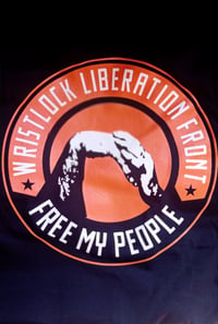 Wristlock Liberation Front t-shirt 