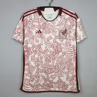 Image 1 of Mexico World Cup 2022 Away Jersey