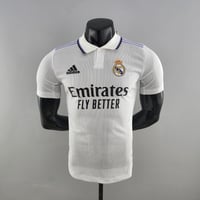 Image 1 of Real Madrid 22/23 Home Player Version Jersey