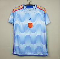 Image 1 of Spain World Cup 2022 Away Jersey
