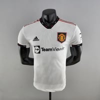 Image 1 of Manchester United 22/23 Away Player Version Jersey