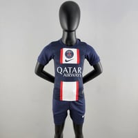 Image 1 of PSG 22/23 Home Kids Kit