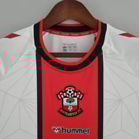 Image 2 of Southampton 22/23 Home Jersey