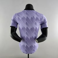 Image 2 of Real Madrid 22/23 Away Player Version Jersey