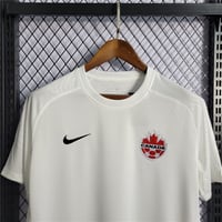 Image 2 of Canada World Cup 2022 Home Jersey