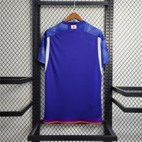 Image 2 of Japan World Cup 2022 Home Jersey