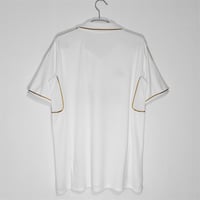 Image 2 of Real Madrid 11/12 Home Retro Jersey