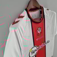 Image 3 of Southampton 22/23 Home Jersey