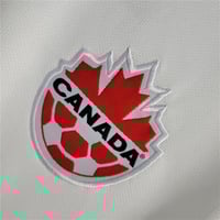 Image 3 of Canada World Cup 2022 Home Jersey