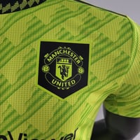 Image 4 of Manchester United 22/23 Third Player Version Jersey