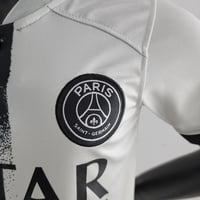 Image 3 of PSG 22/23 Away Kids Kit
