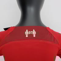 Image 3 of Liverpool 22/23 Home Kids Kit