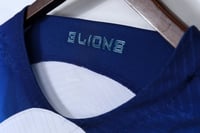 Image 4 of England World Cup 2022 Home Player Version Jersey