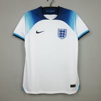 Image 1 of England World Cup 2022 Home Jersey
