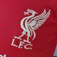 Image 4 of Liverpool 22/23 Home Kids Kit