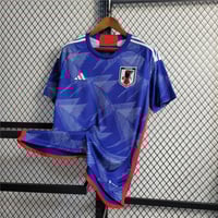 Image 4 of Japan World Cup 2022 Home Jersey