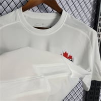 Image 4 of Canada World Cup 2022 Home Jersey