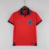 Image 1 of England World Cup 2022 Away Jersey