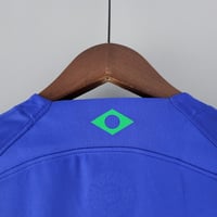 Image 5 of Brazil World Cup 2022 Away Jersey