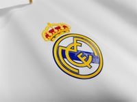 Image 5 of Real Madrid 11/12 Home Retro Jersey