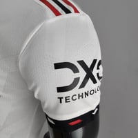Image 5 of Manchester United 22/23 Away Player Version Jersey