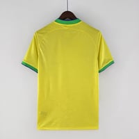 Image 2 of Brazil World Cup 2022 Home Jersey