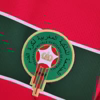 Image 5 of Morocco World Cup 2022 Home Jersey