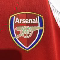 Image 5 of Arsenal Retro 02/04 Home Jersey