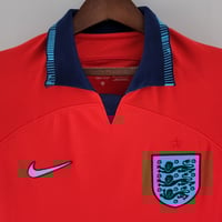 Image 2 of England World Cup 2022 Away Jersey