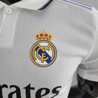 Image 4 of Real Madrid 22/23 Home Player Version Jersey