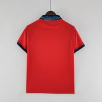 Image 4 of England World Cup 2022 Away Jersey