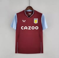 Image 1 of Aston Villa 22/23 Home Jersey