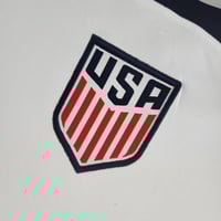 Image 5 of USA World Cup 2022 Home Jersey