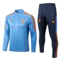 Image 1 of Manchester United 22/23 Training Tracksuit
