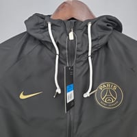 Image 3 of PSG 21/22 Windbreaker
