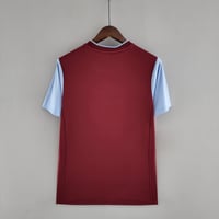 Image 2 of Aston Villa 22/23 Home Jersey