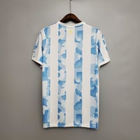 Image 2 of Argentina 21/22 Home Jersey