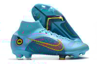 Image 1 of Nike Mercurial Superfly 8 Elite FG (Blue) Football Boots