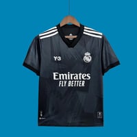 Image 1 of Y-3 Real Madrid 120th Anniversary Jersey