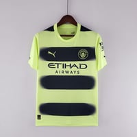 Image 1 of Manchester City 22/23 Third Jersey