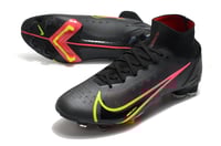 Image 2 of Nike Mercurial Superfly 8 Elite DF FG Football Boots