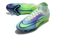 Image 2 of Nike Mercurial Superfly 8 Elite FG Dream Speed (Green) Football Boots