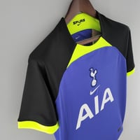 Image 3 of Tottenham 22/23 Away Jersey